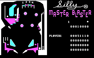 Silly Master Blaster — ss (WOR)