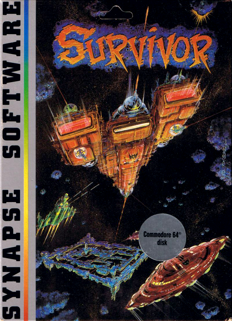 Survivor box art