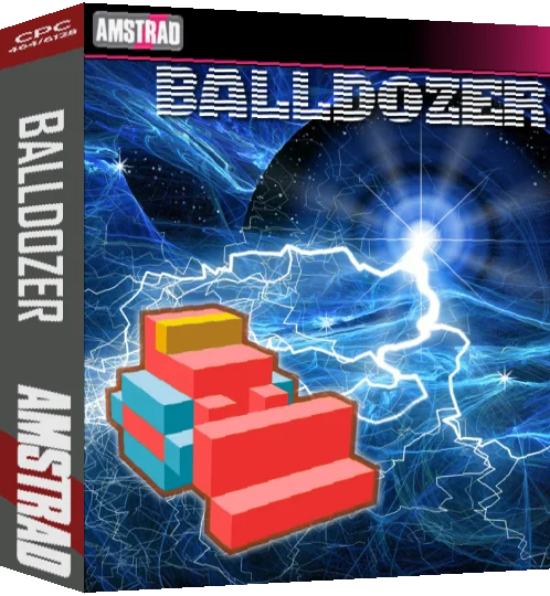 Balldozer — box-3D (EU)