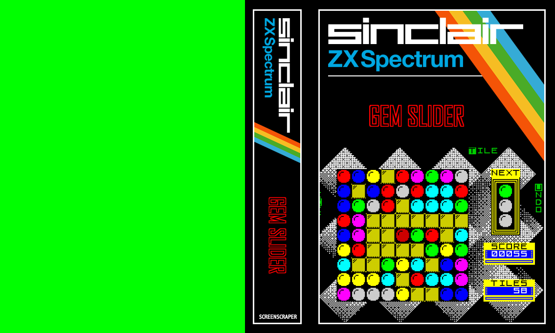 Gem Slider — box-texture (SS)