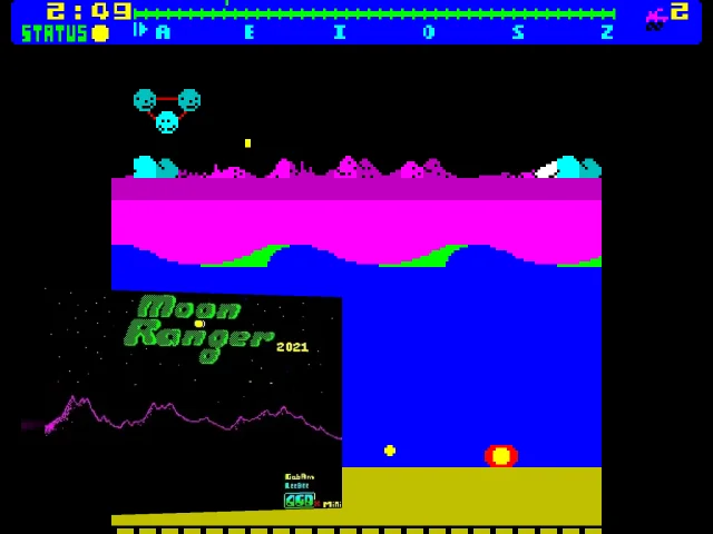 Moon Ranger — mixrbv2 (WOR)