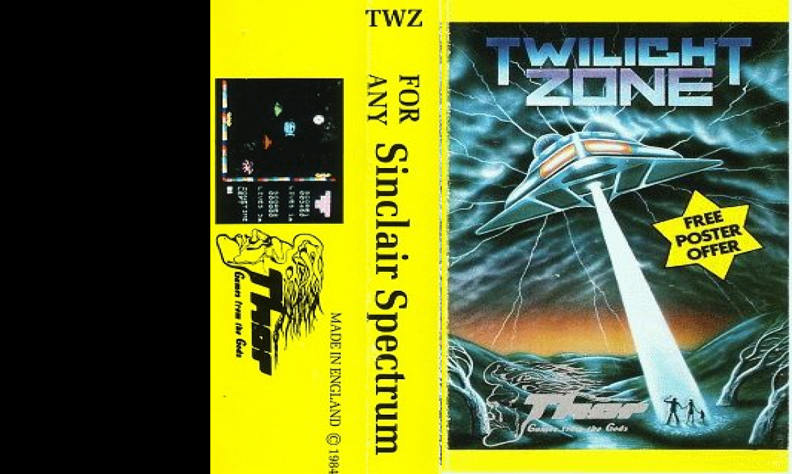 Twilight Zone — box-texture (WOR)