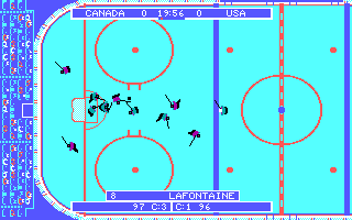 Wayne Gretzky Hockey 2 — ss (US)