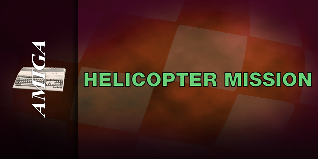Helicopter Mission — screenmarquee (EU)
