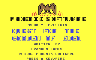 Quest for the Garden of Eden — sstitle (WOR)