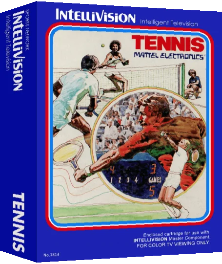 Tennis — box-3D (WOR)