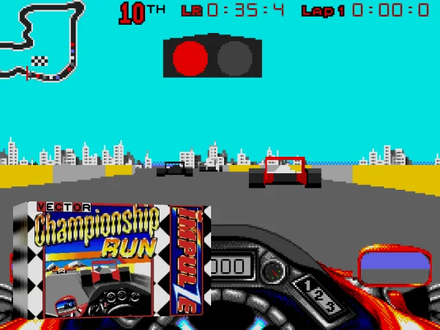 Vector Championship Run — mixrbv2 (WOR)