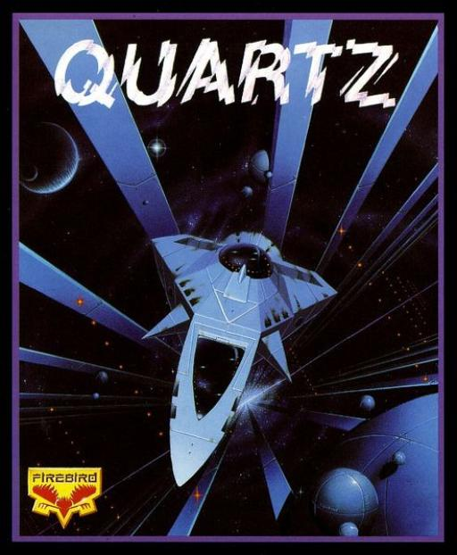 Quartz box art