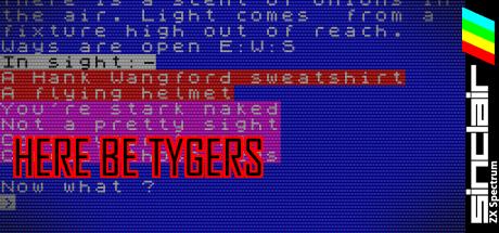 Here be Tygers — steamgrid