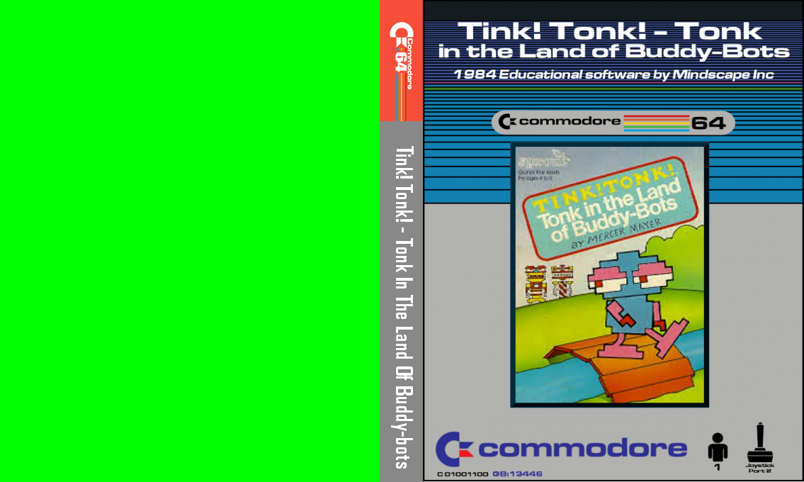 Tink! Tonk! - Tonk In The Land Of Buddy-bots — box-texture (CUS)