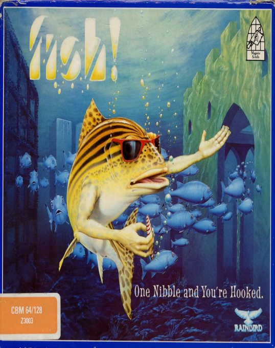 Fish! box art