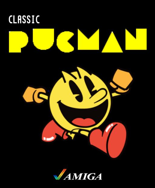 Classic Pucman box art