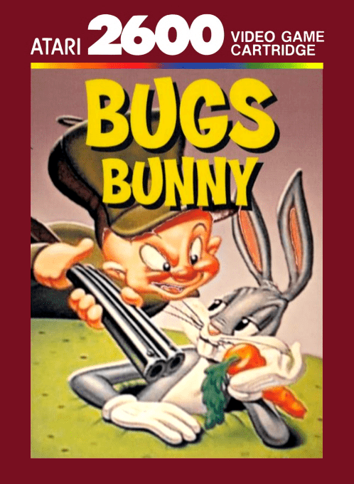 Bugs Bunny box art