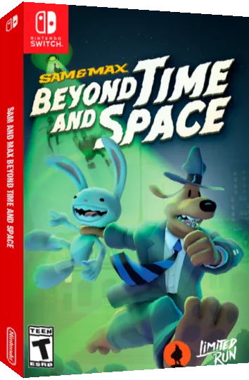 Sam and Max Beyond Time and Space — box-3D (WOR)