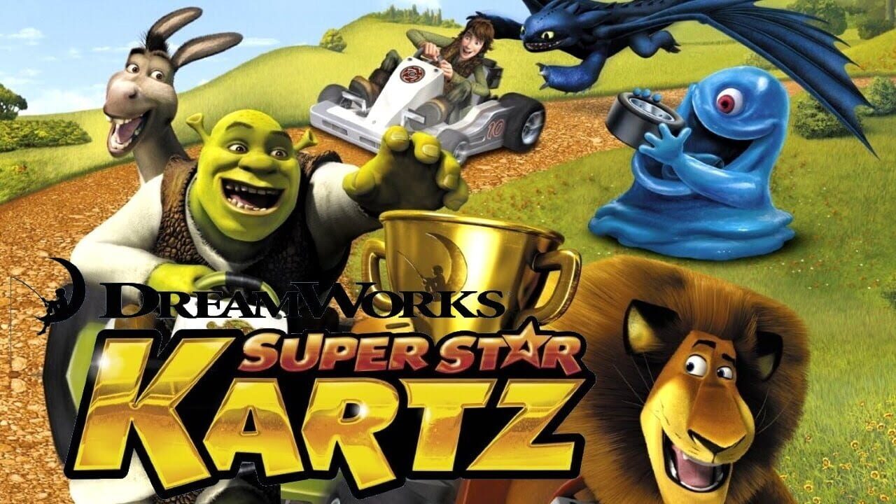 Super Star — screenshot (WOR)