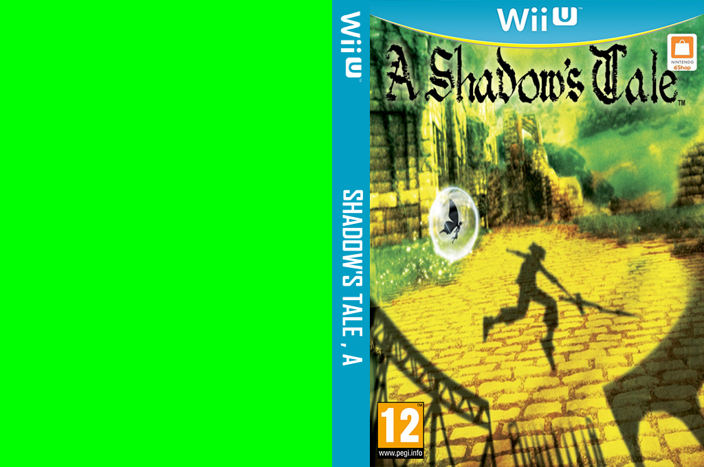 Lost in Shadow — box-texture (EU)