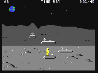 Walking On The Moon — ss (WOR)