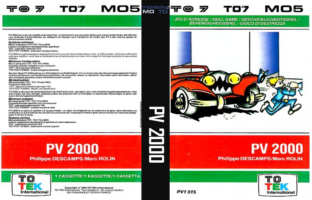 Pv 2000 — box-texture (WOR)