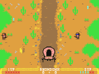Showdown — ss (WOR)