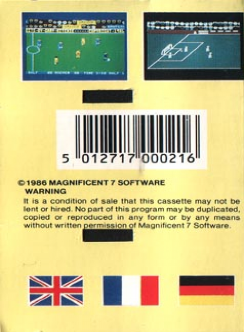 Indoor Soccer — box-2D-back (EU)