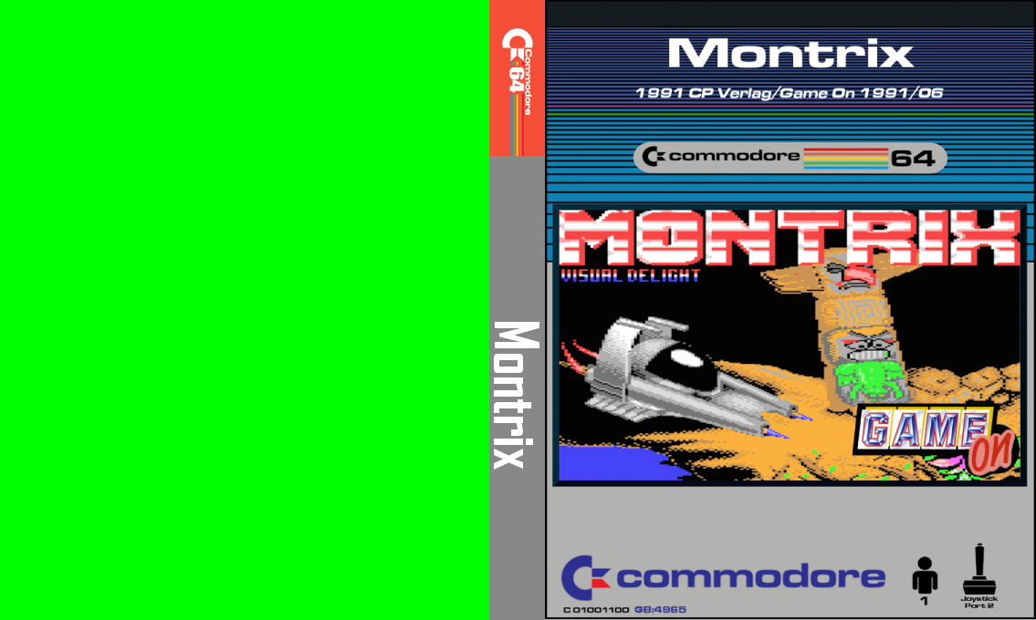 Montrix — box-texture (CUS)