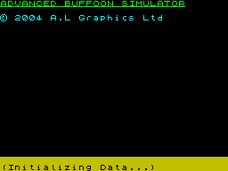 Advanced Buffoon Simulator — sstitle (WOR)