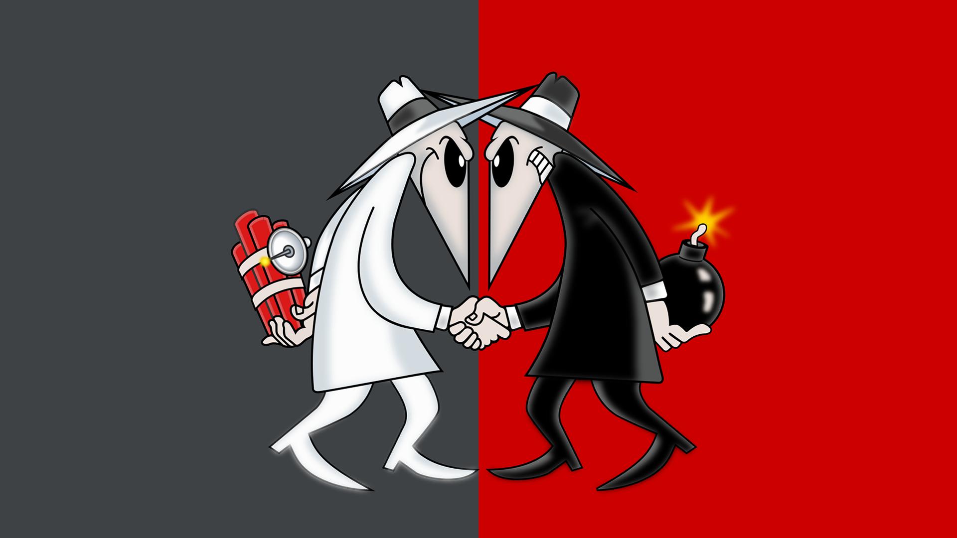 Spy vs Spy — fanart