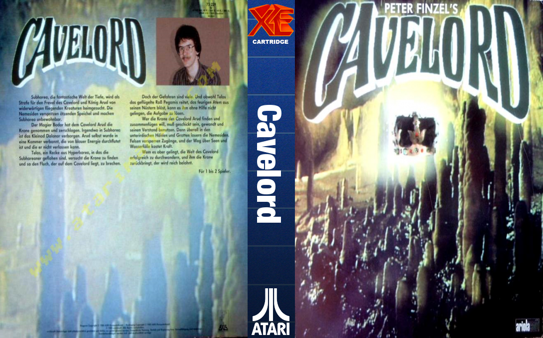 Cavelord — box-texture (WOR)