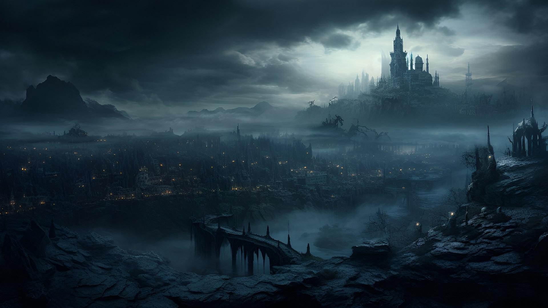 Dark Kingdom — fanart