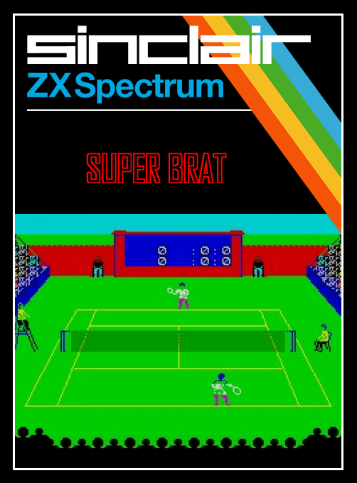 Super Brat — box-2D (SS)
