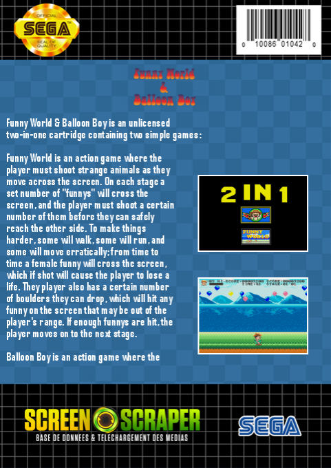 Funny World And Balloon Boy — box-2D-back (SS)