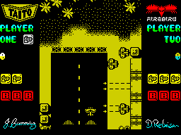 Flying Shark — ss (EU)