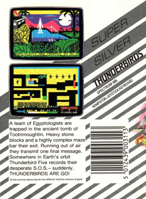 Thunderbirds — box-2D-back (EU)