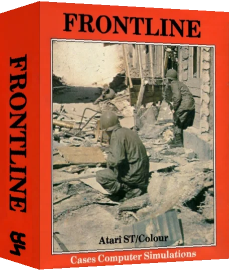 Frontline — box-3D (EU)