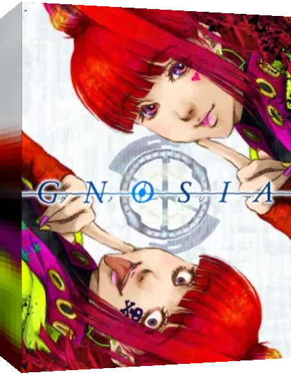 Gnosia — box-3D (JP)