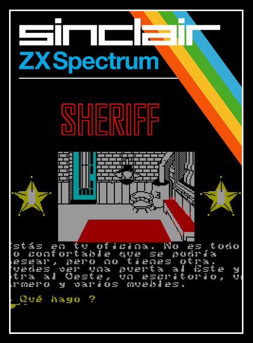 Sheriff box art