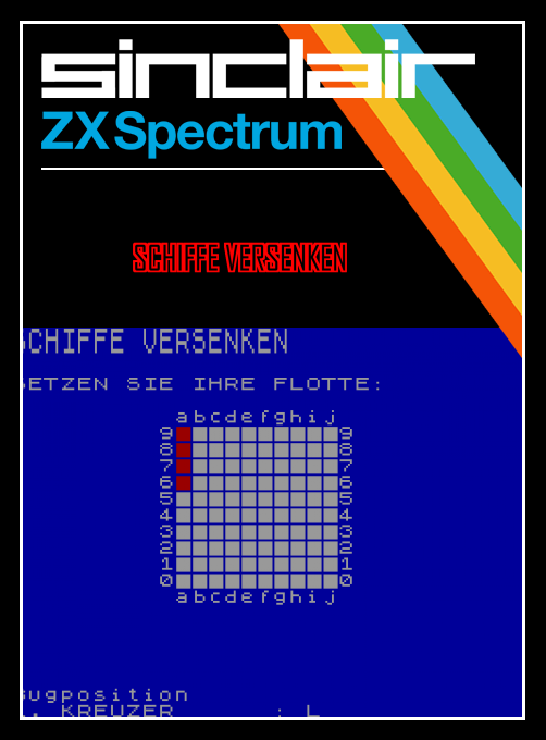 Schiffe Versenken box art