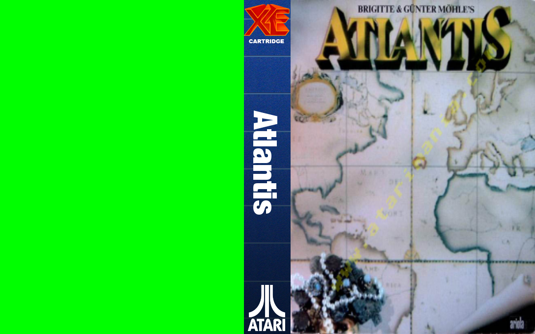 Atlantis — box-texture (CUS)