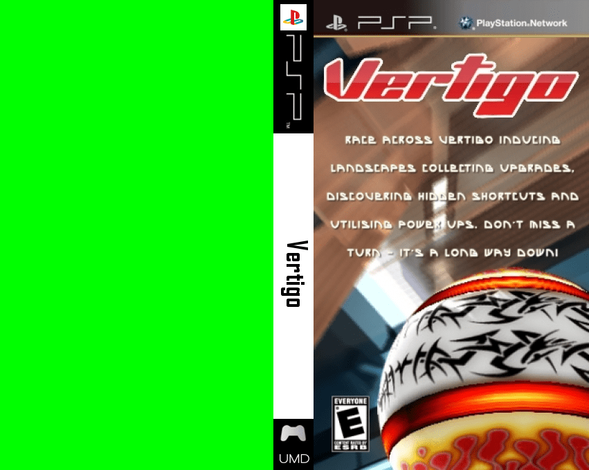 Vertigo — box-texture (US)