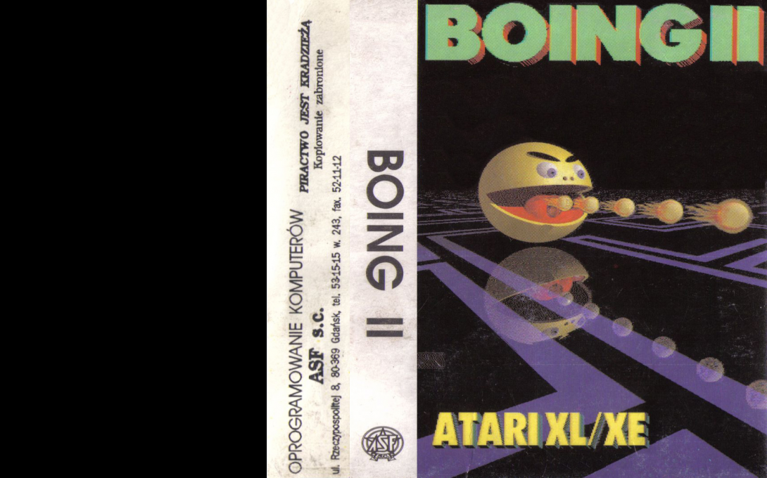 Boing 2 — box-texture (EU)