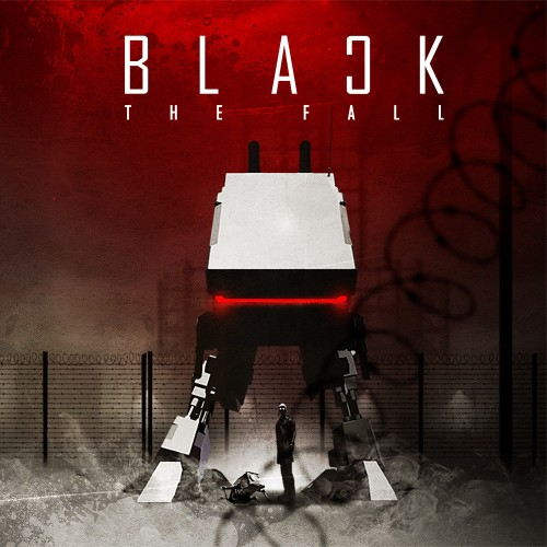Black The Fall — support-texture (CUS)