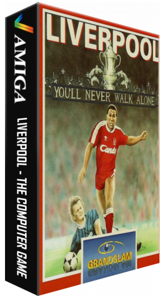 Liverpool - The Computer Game — box-3D (EU)