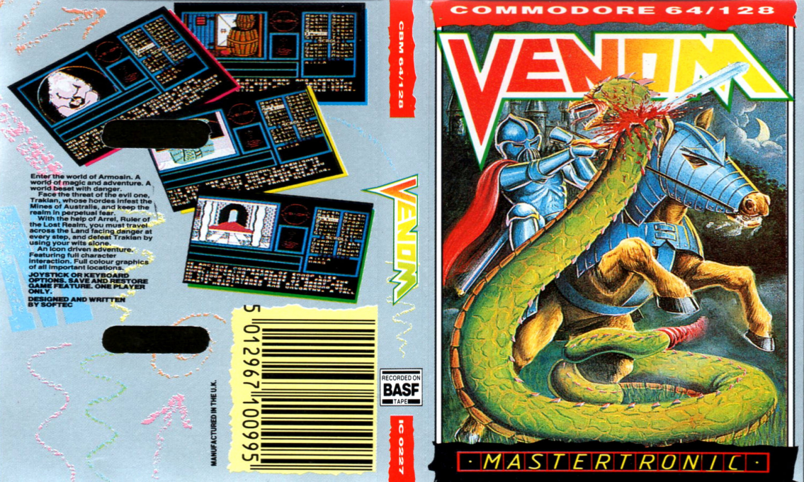 Venom — box-texture (EU)
