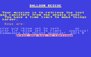 Balloon Rescue — sstitle (WOR)