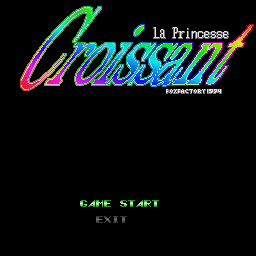 Princesse Croissant, La — sstitle (WOR)
