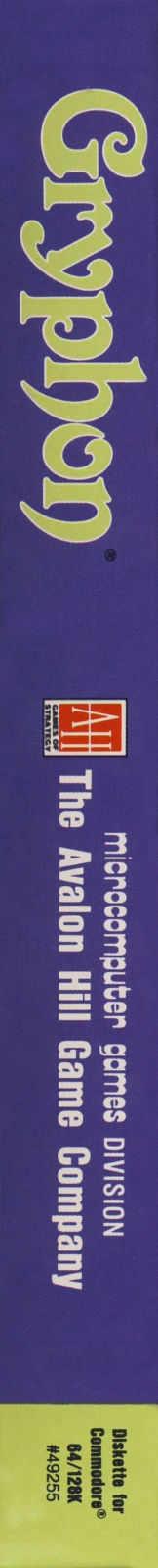 Gryphon — box-2D-side (US)