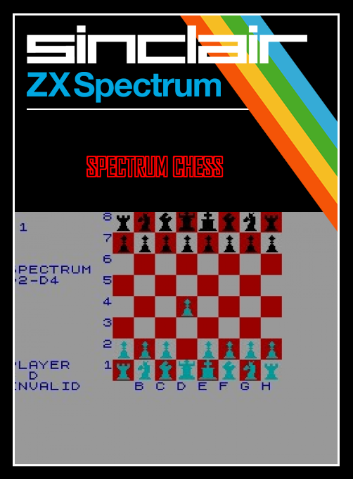 Spectrum Chess — box-2D (SS)