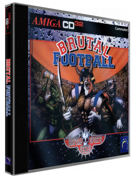 Brutal Football — box-3D (WOR)