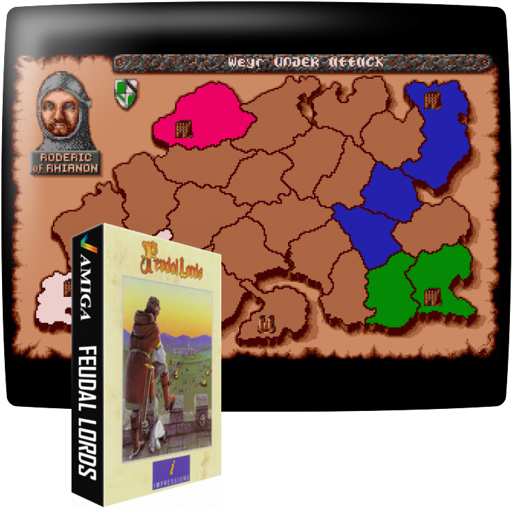Feudal Lords — mixrbv1 (WOR)
