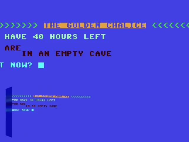 The Golden Chalice — mixrbv2 (WOR)